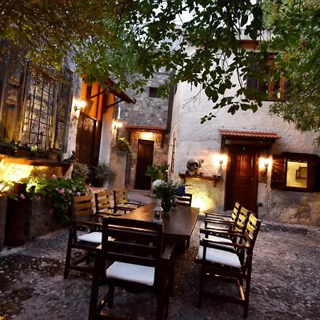 Vila Fuemehan Tarihi Tas Ev Since 1820