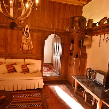 Vila Fuemehan Tarihi Tas Ev Since 1820