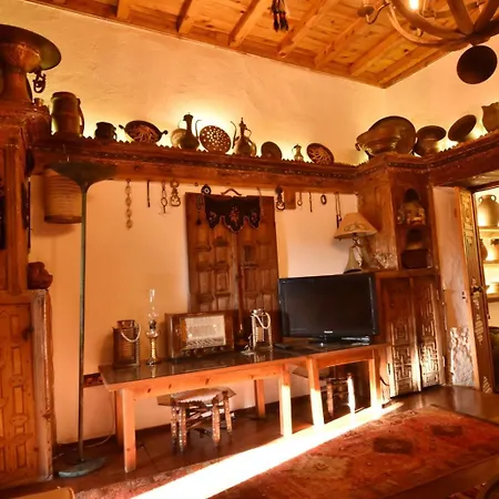 Vila Fuemehan Tarihi Tas Ev Since 1820 Kayakoy