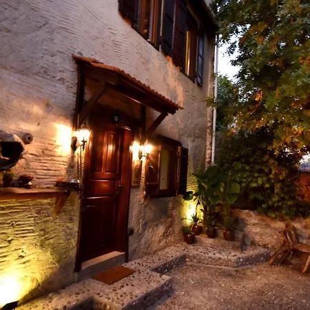 Vila Fuemehan Tarihi Tas Ev Since 1820