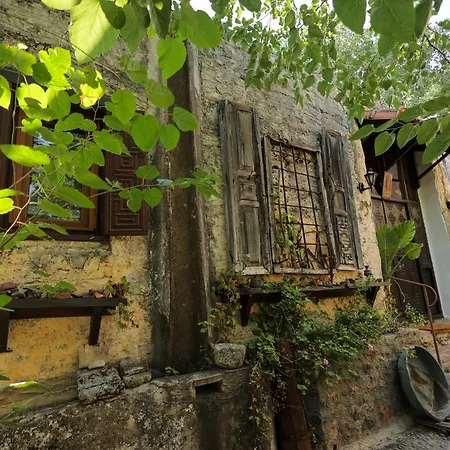 Fuemehan Tarihi Tas Ev Since 1820 كاياكوي