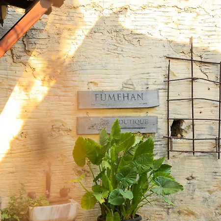 Fuemehan Tarihi Tas Ev Since 1820 Vila *