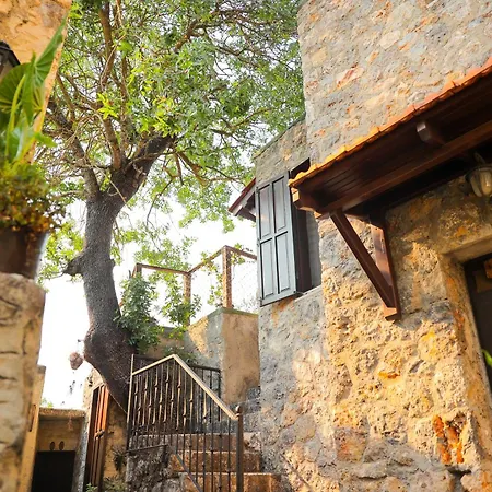 Vila Fuemehan Tarihi Tas Ev Since 1820 *
