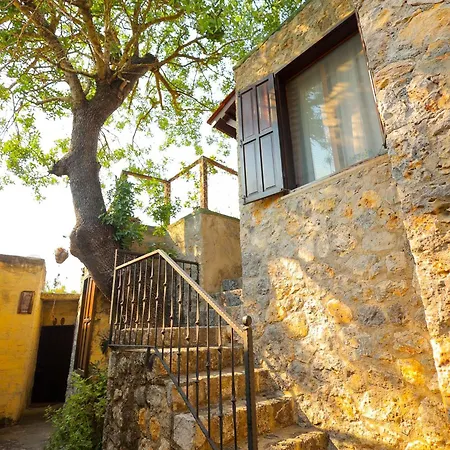 Vila Fuemehan Tarihi Tas Ev Since 1820 *