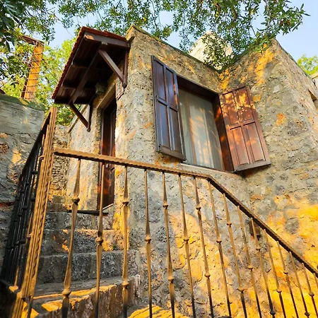 Fuemehan Tarihi Tas Ev Since 1820 Vila Kayakoy